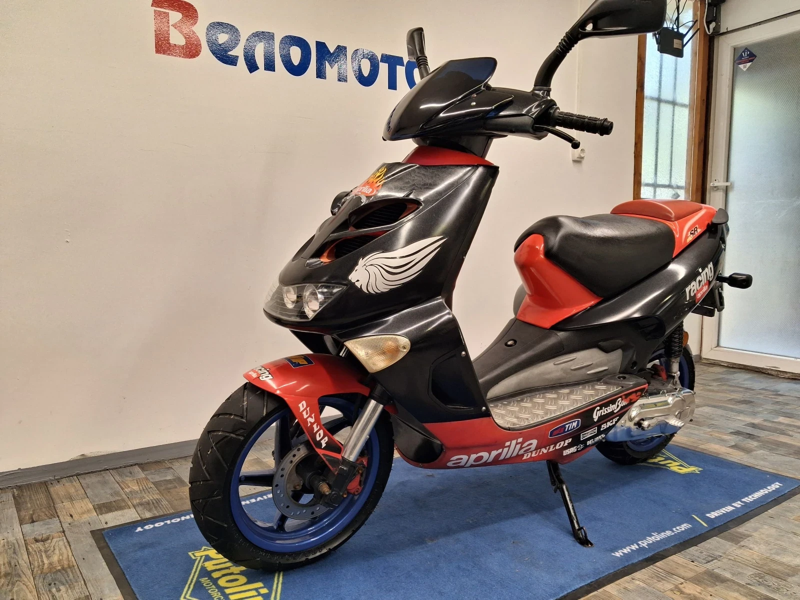 Aprilia Sr 49cc. Minareli Horizontal-Водно!!! - изображение 5