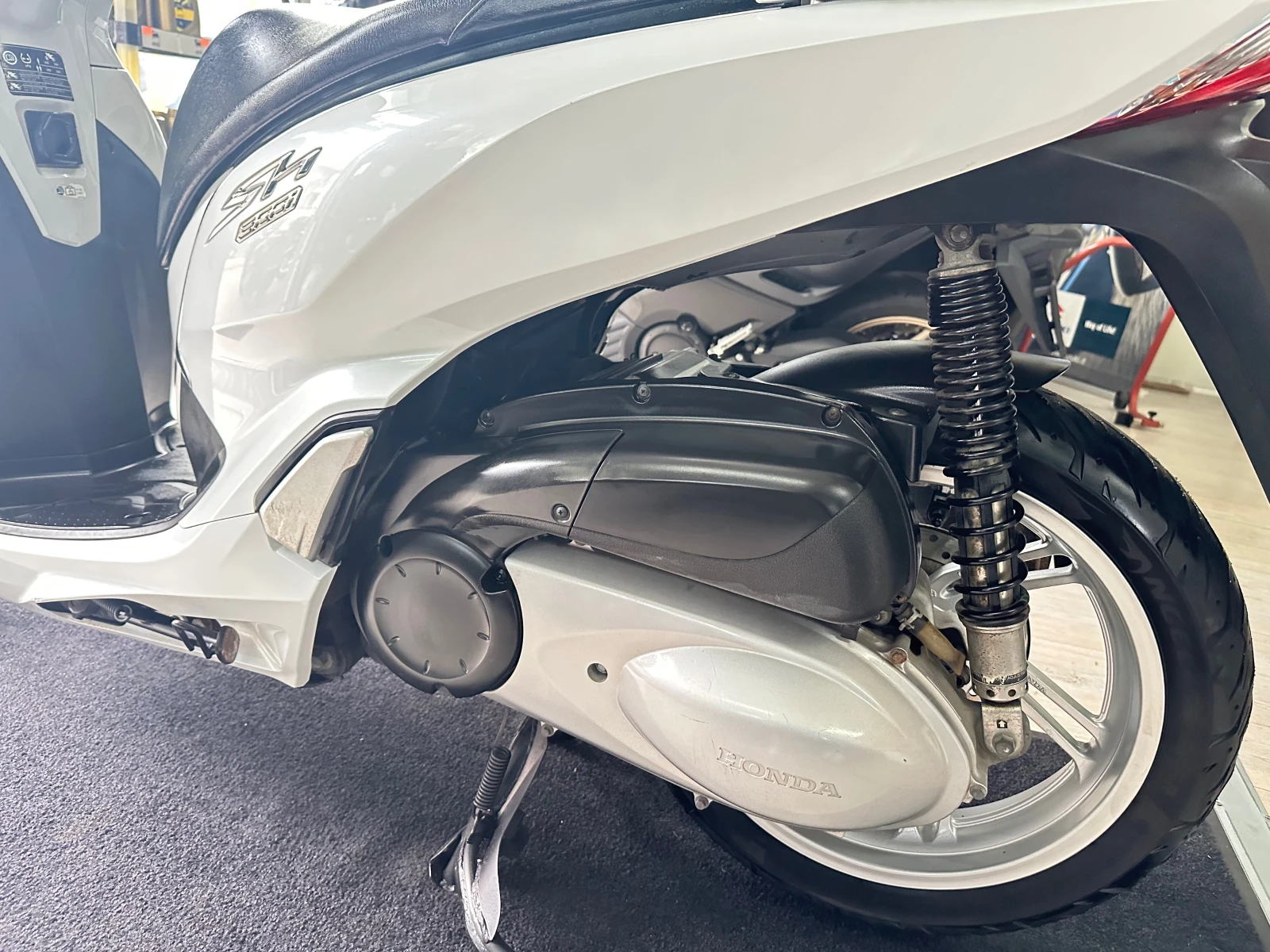 Honda Sh 300i ABS/LED | Mobile.bg   12