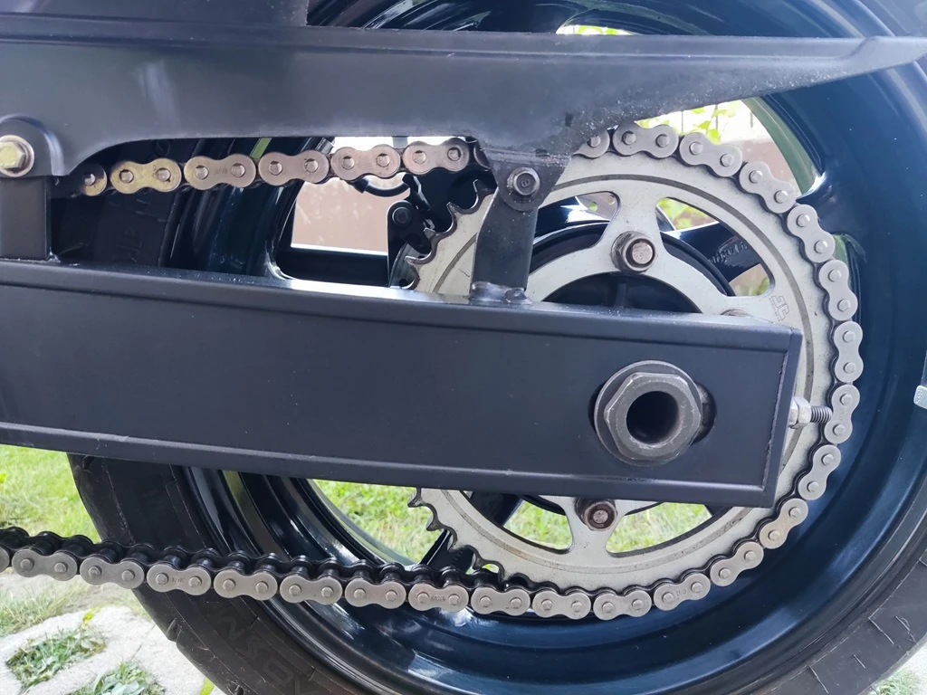 Yamaha Fazer FZ-6 Fazer 600, снимка 8 - Мотоциклети и мототехника - 53938248