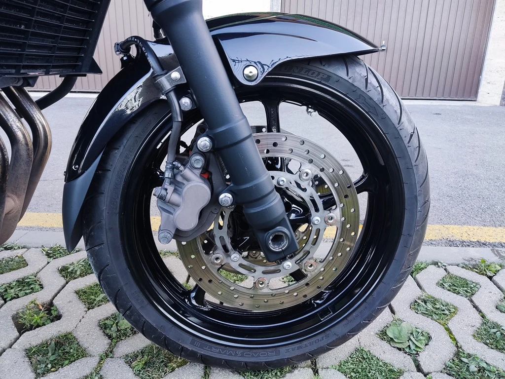 Yamaha Fazer FZ-6 Fazer 600, снимка 7 - Мотоциклети и мототехника - 53938248