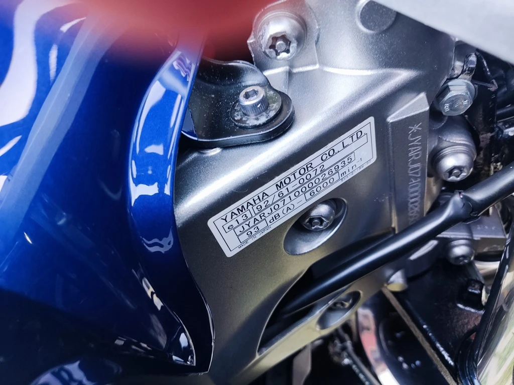 Yamaha Fazer FZ-6 Fazer 600, снимка 13 - Мотоциклети и мототехника - 53938248