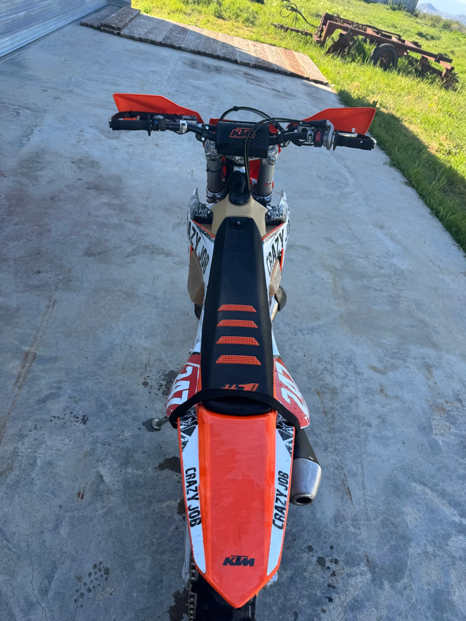 Ktm 300, снимка 7 - Мотоциклети и мототехника - 54334168