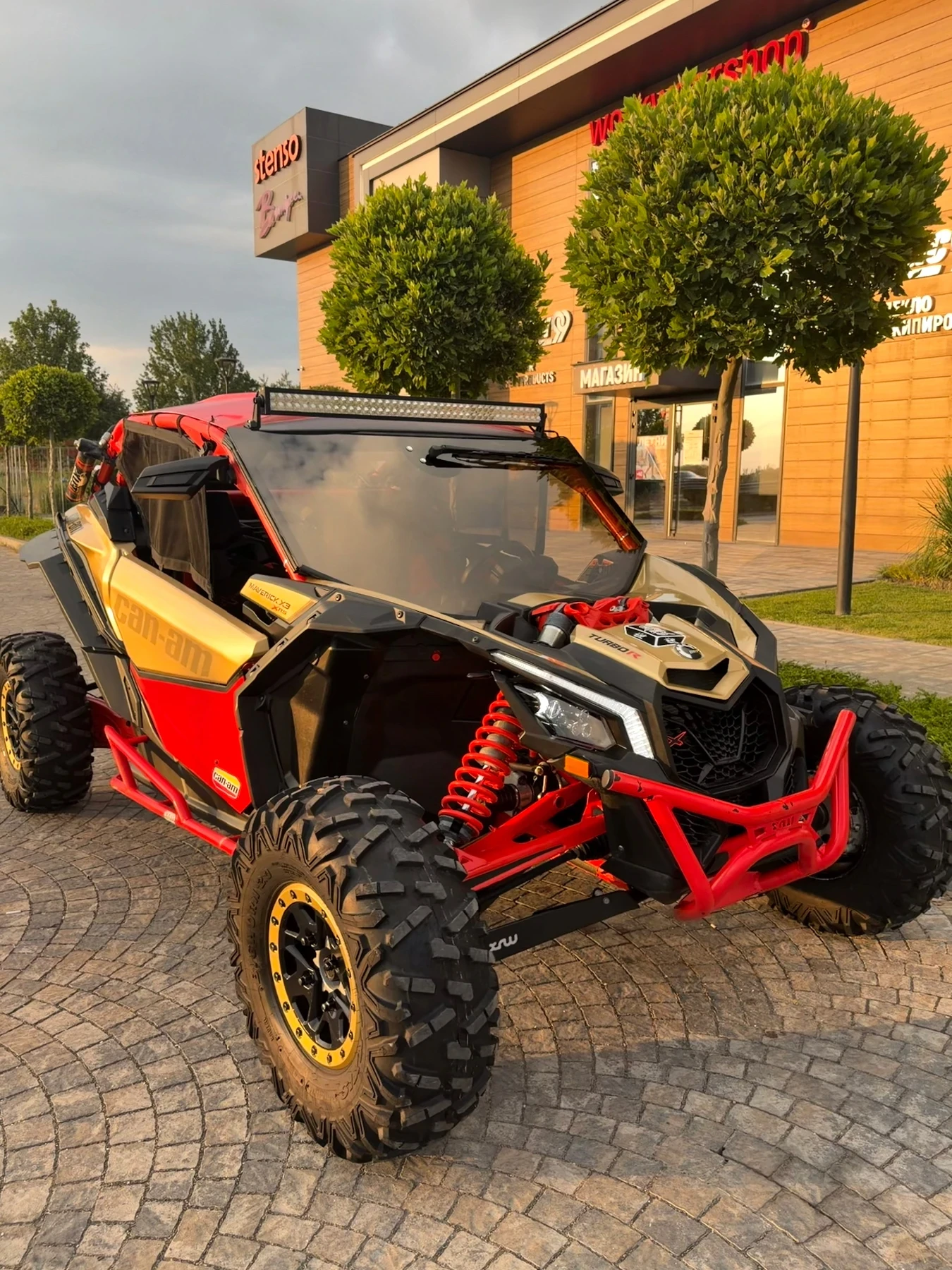 Can-Am Maverick X3 ��������� | Mobile.bg � ����������� 10