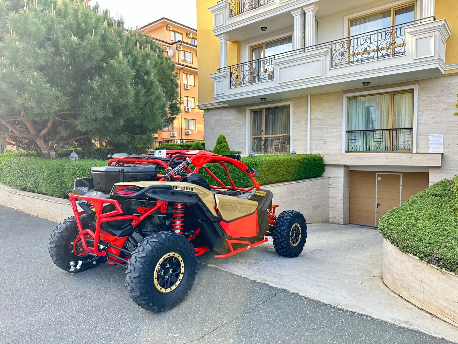 Can-Am Maverick X3 ��������� | Mobile.bg � ����������� 17