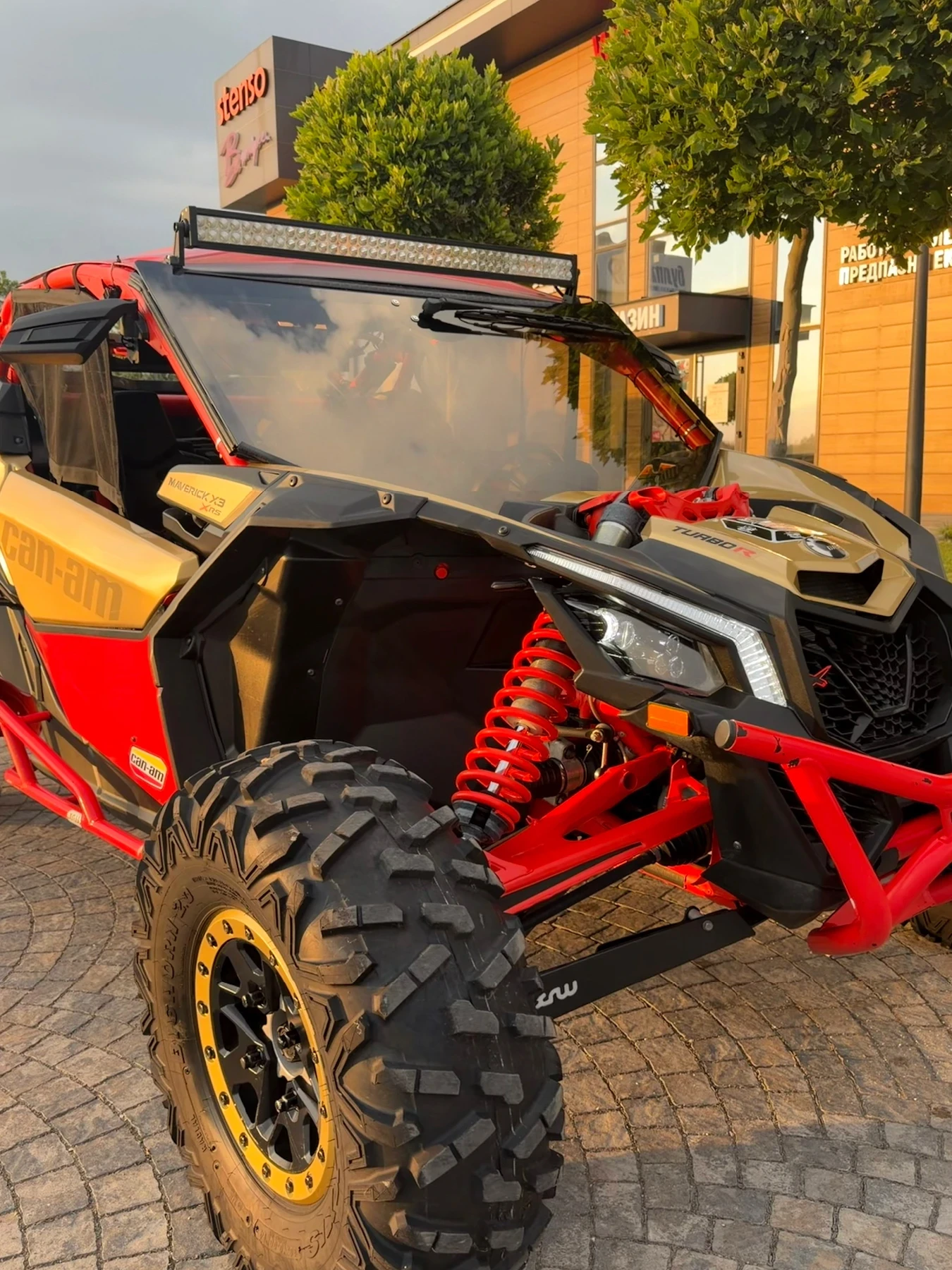 Can-Am Maverick X3 ��������� | Mobile.bg � ����������� 14