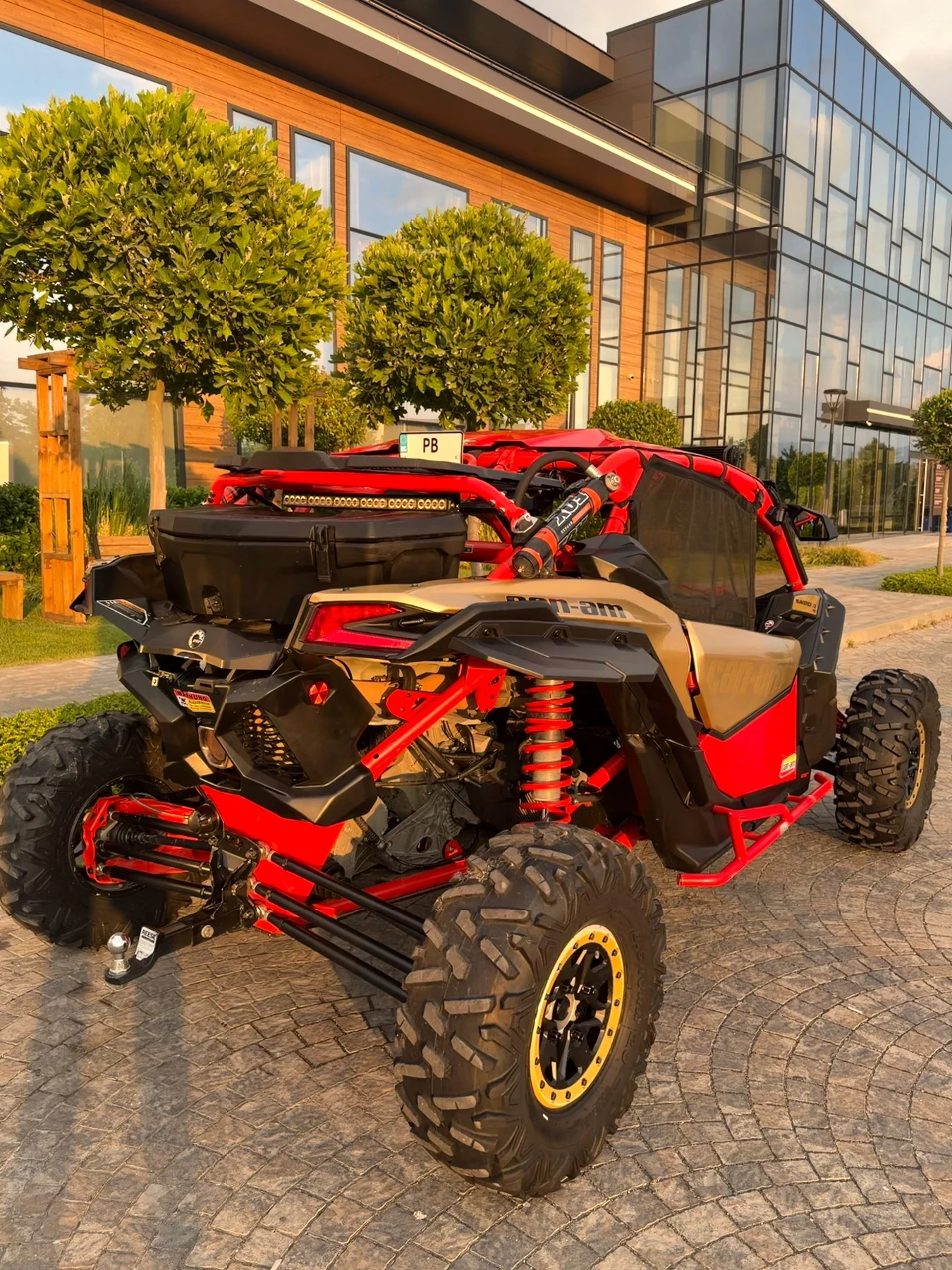 Can-Am Maverick X3 ��������� | Mobile.bg � ����������� 12