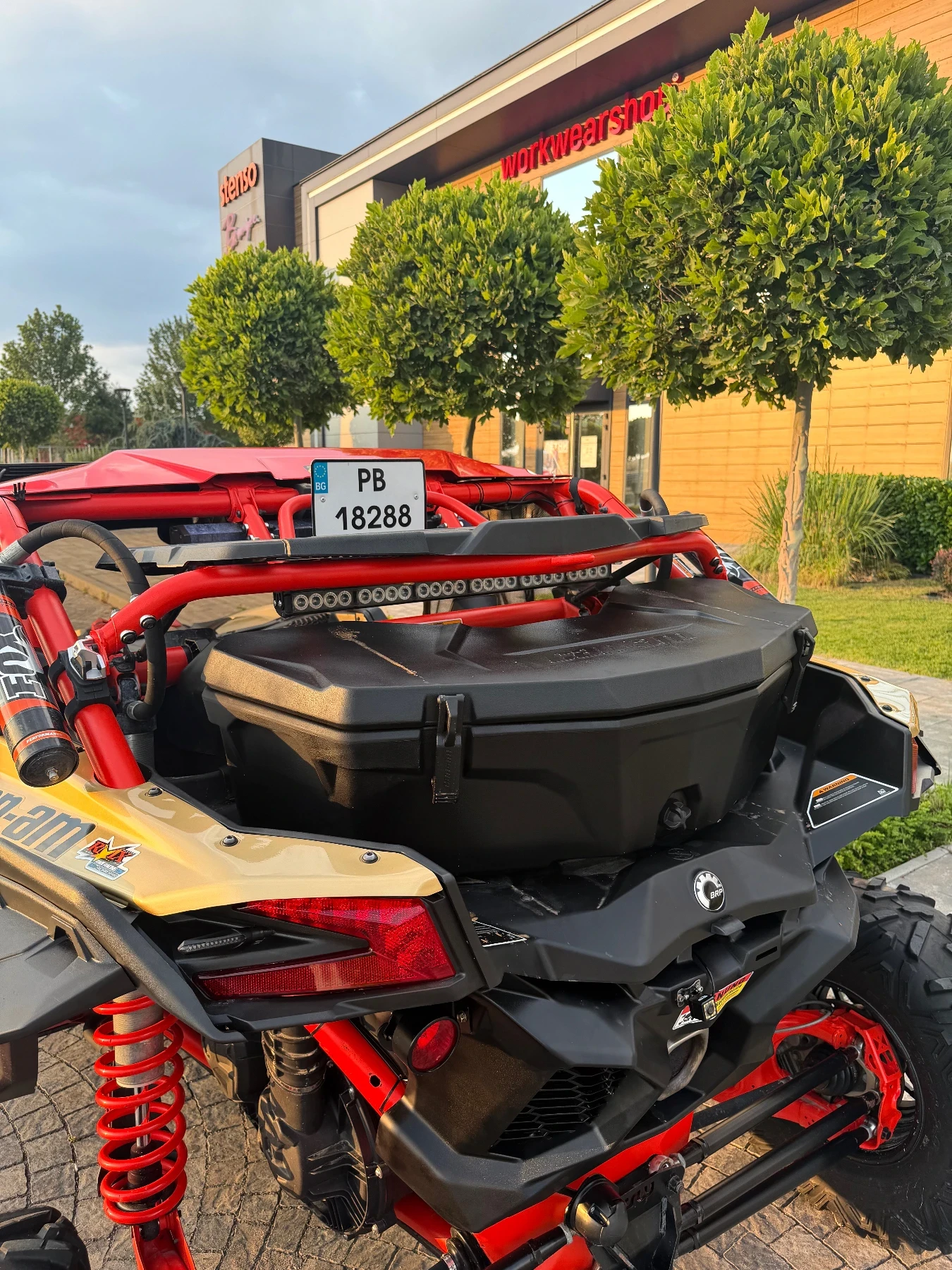 Can-Am Maverick X3 ��������� | Mobile.bg � ����������� 7
