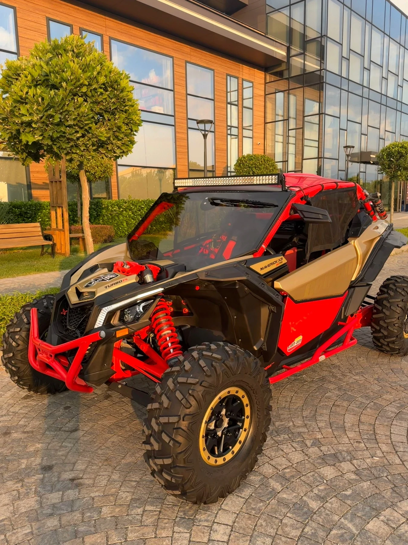 Can-Am Maverick X3 ��������� | Mobile.bg � ����������� 4