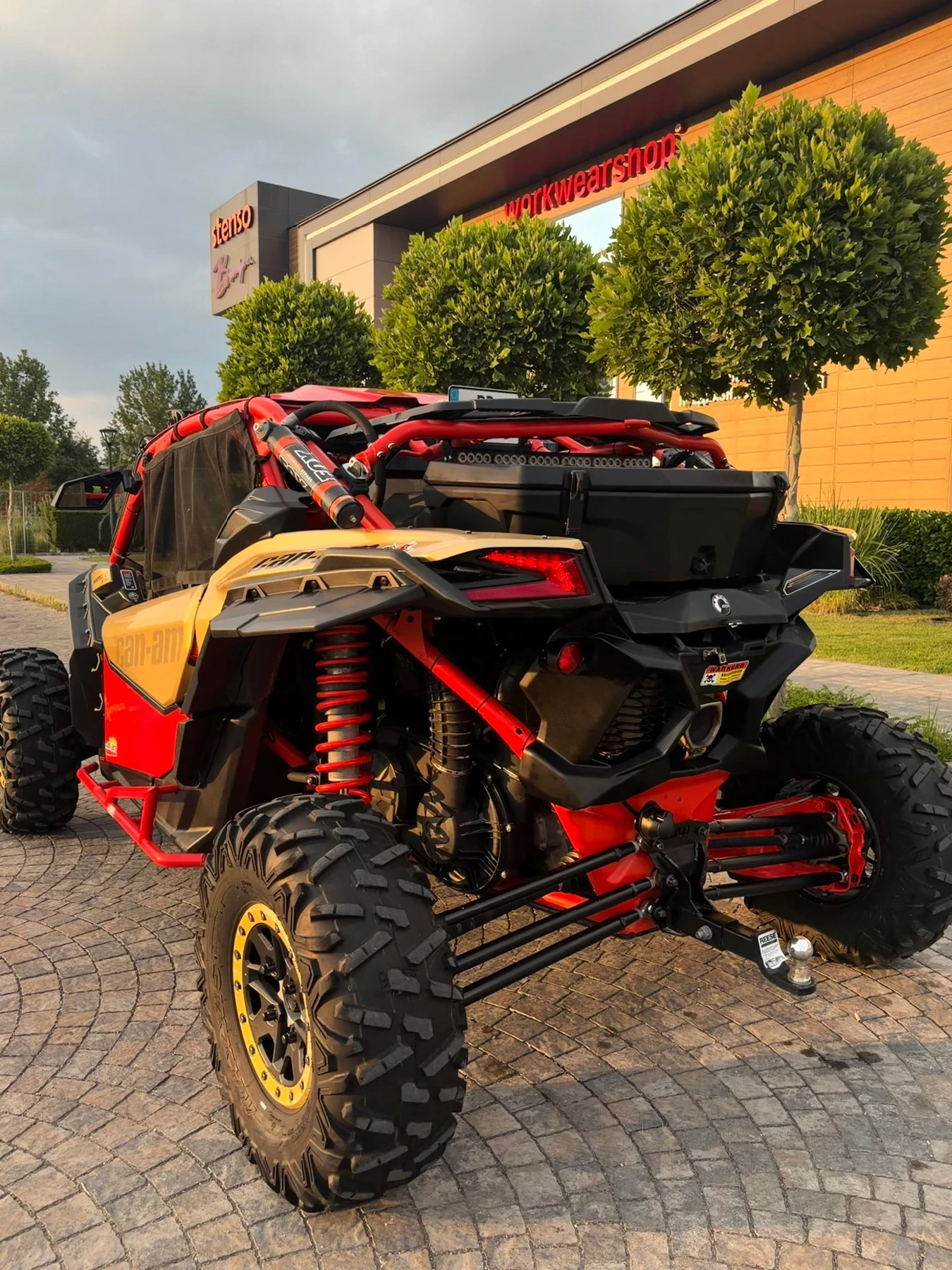 Can-Am Maverick X3 ��������� | Mobile.bg � ����������� 5