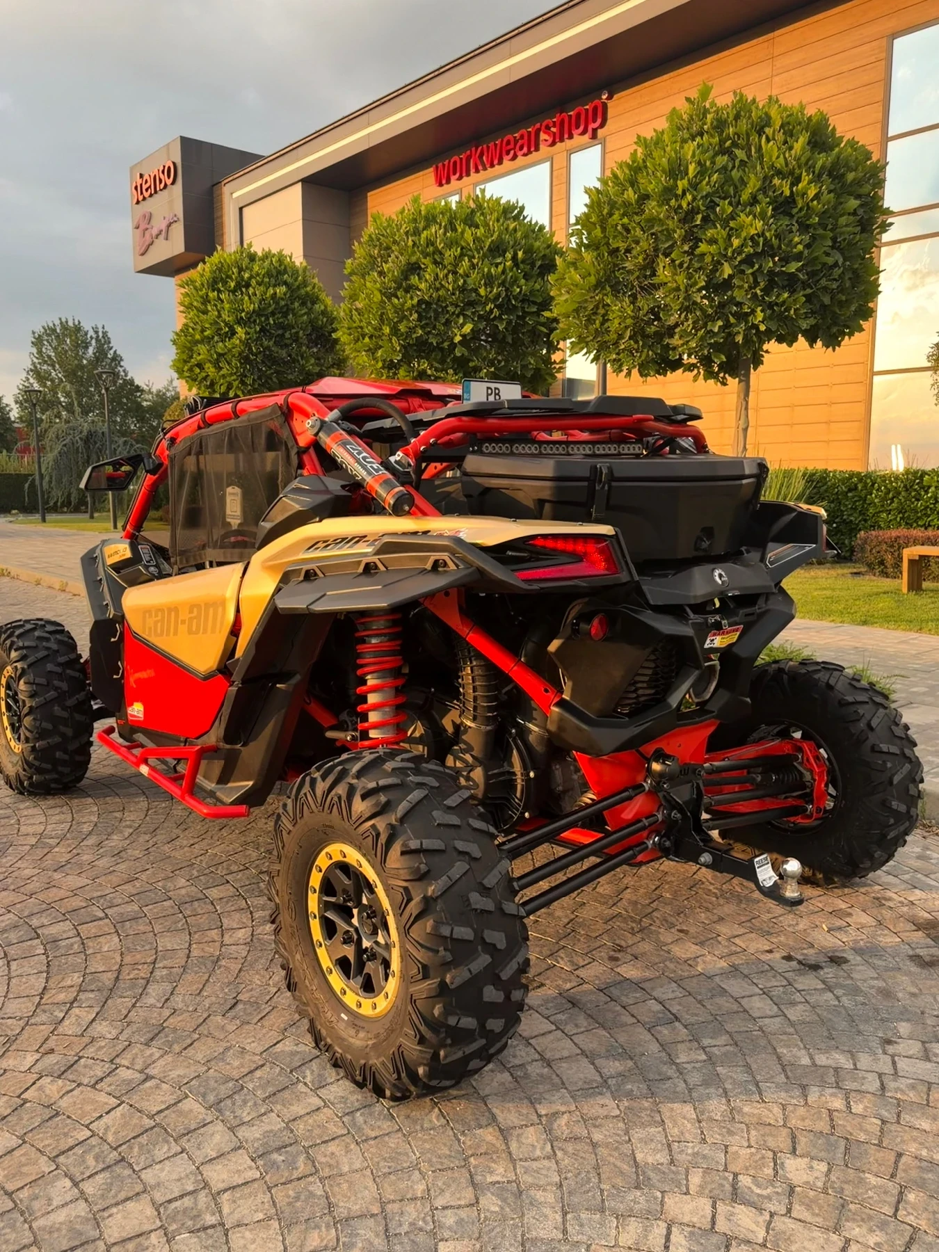 Can-Am Maverick X3 ��������� | Mobile.bg � ����������� 3