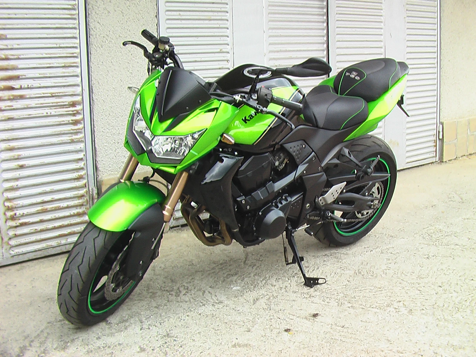Kawasaki Z 750 R