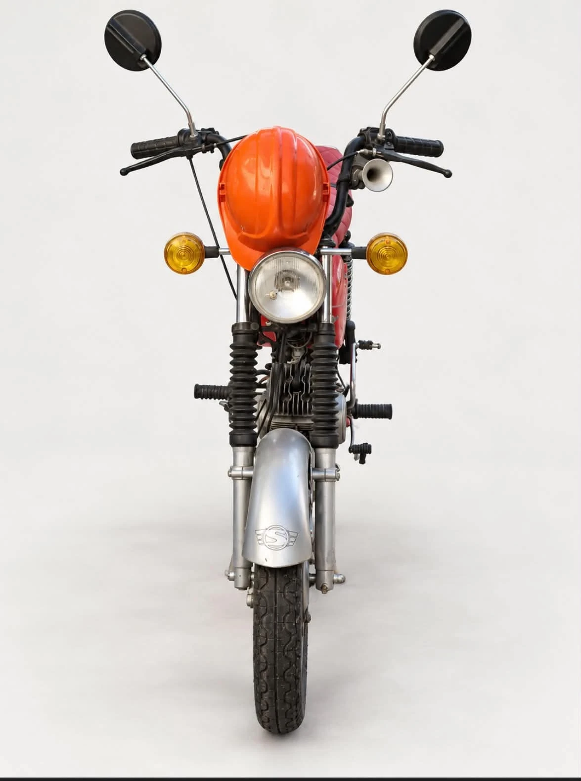 Simson 51, снимка 2 - Мотоциклети и мототехника - 56274809
