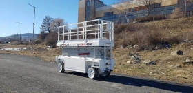 Автовишка Друга марка Liftlux SL 125-12E, снимка 3