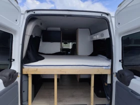 Кемпер Ford VARIOBUS 300L, снимка 8