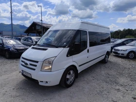 Кемпер Ford VARIOBUS 300L, снимка 1