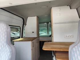 Кемпер Ford VARIOBUS 300L, снимка 13