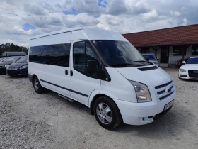 Кемпер Ford VARIOBUS 300L, снимка 3