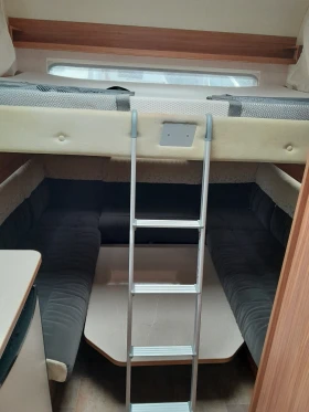 Каравана Burstner 440 ТК, снимка 13