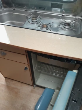 Каравана Burstner 440 ТК, снимка 8