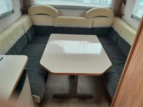 Каравана Burstner 440 ТК, снимка 12