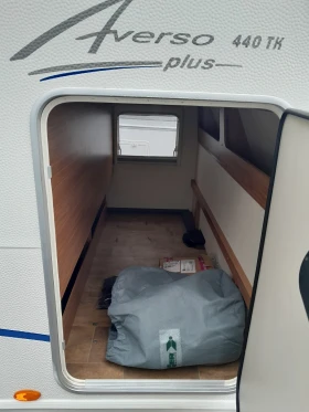 Каравана Burstner 440 ТК, снимка 16