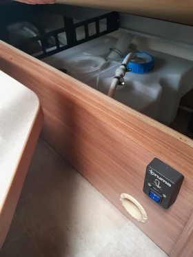 Каравана Burstner 440 ТК, снимка 17