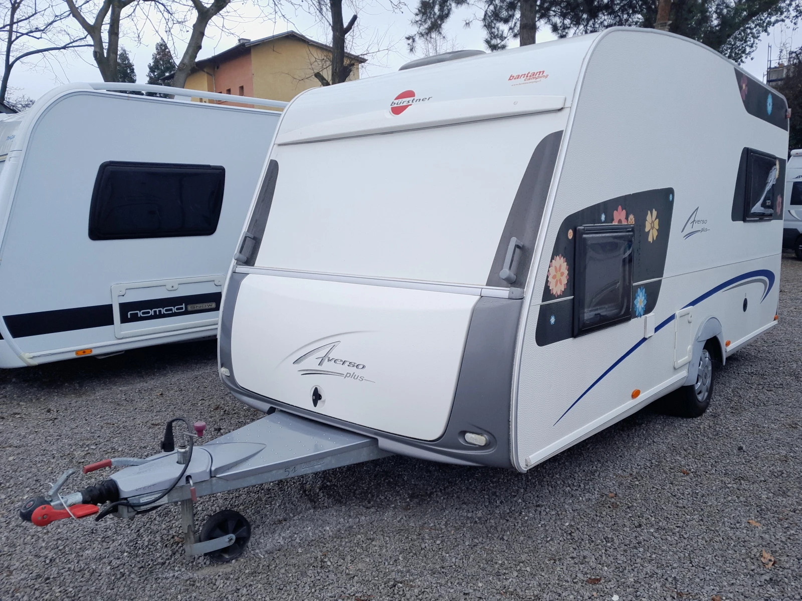 �������� Burstner 440 �� | Mobile.bg � ����������� 1