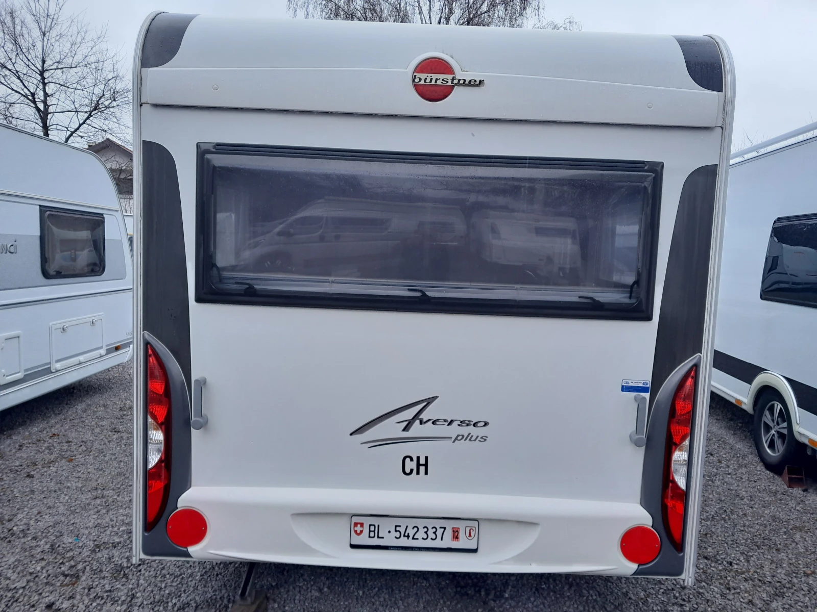 Каравана Burstner 440 ТК - изображение 3