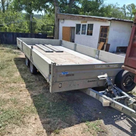 За автомобил Други Brian James trailers, снимка 4