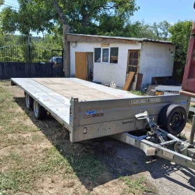 За автомобил Други Brian James trailers, снимка 7