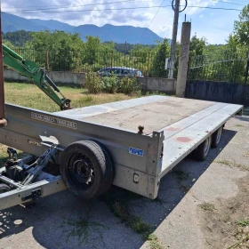 За автомобил Други Brian James trailers, снимка 8