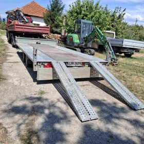 За автомобил Други Brian James trailers, снимка 1