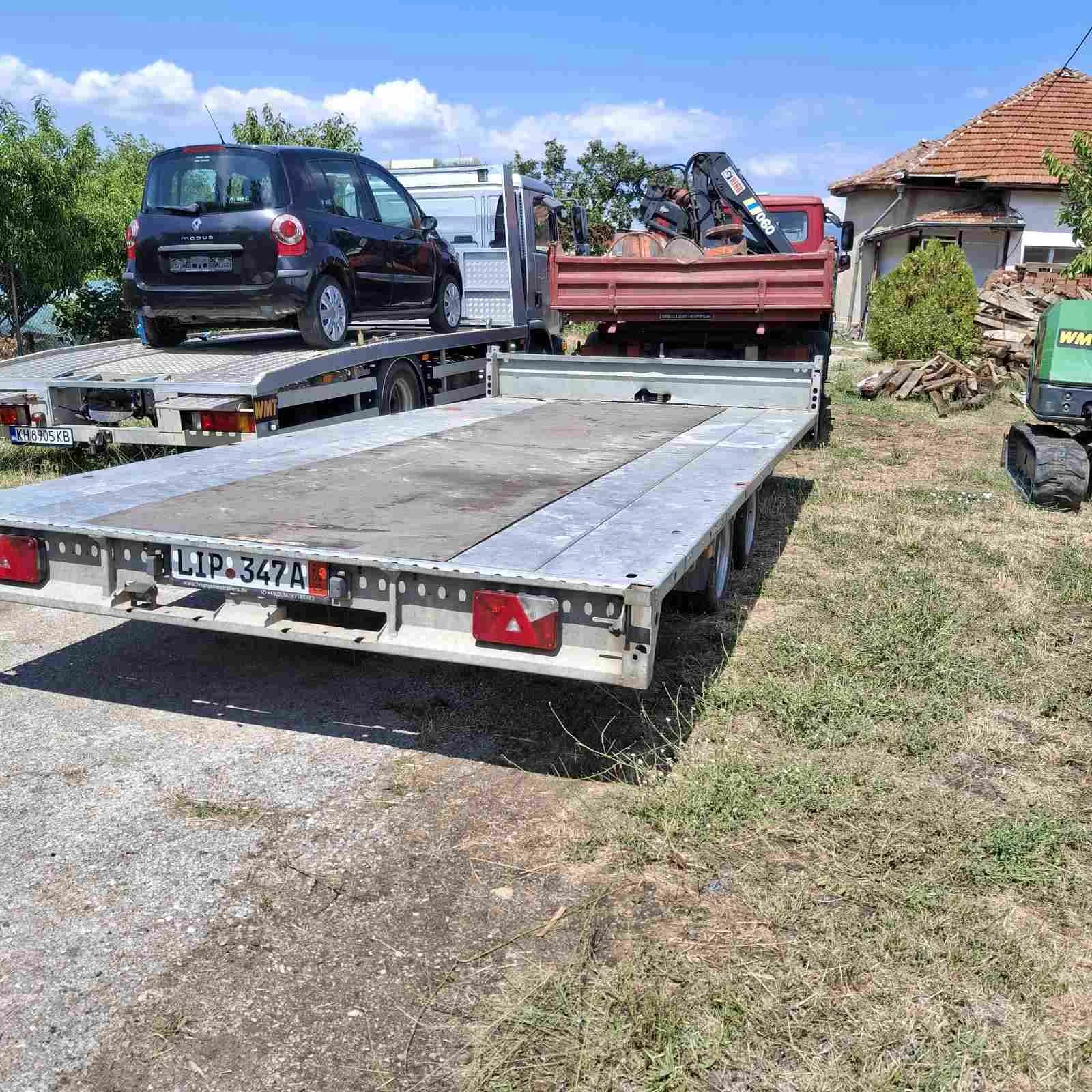   Brian James trailers | Mobile.bg   10