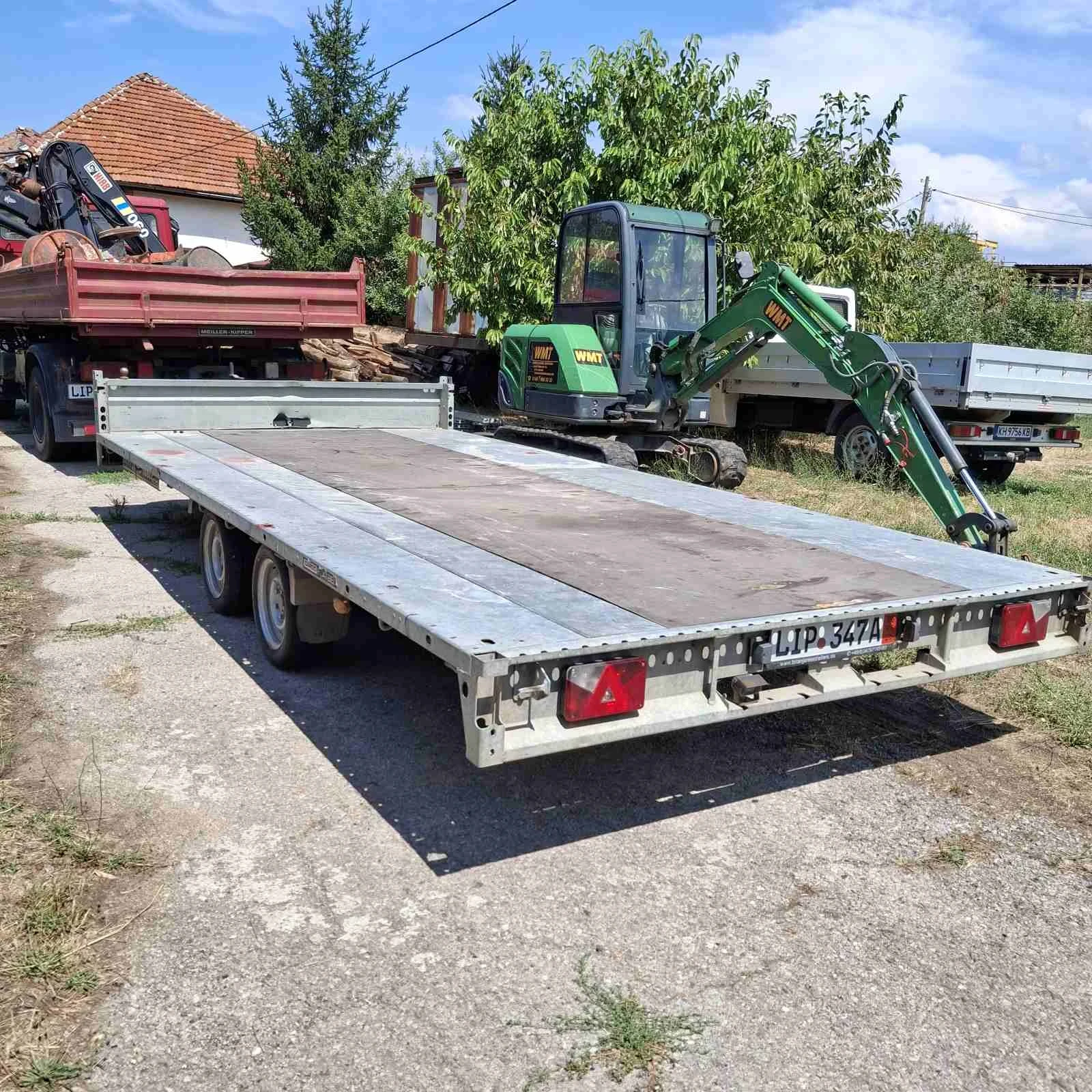   Brian James trailers | Mobile.bg   2