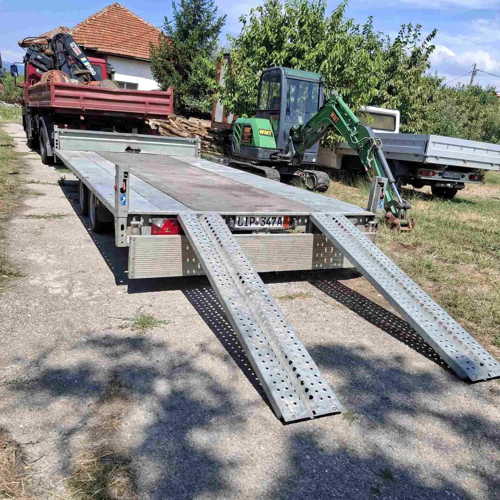   Brian James trailers | Mobile.bg   1