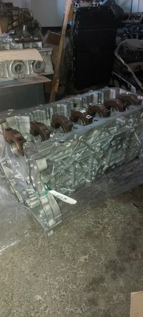 Продавам блок и глава за BMW 730LD, снимка 2