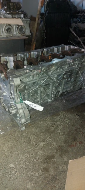 Продавам блок и глава за BMW 730LD, снимка 4