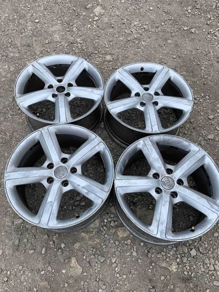 Джанти Ауди AUDI Q7 4L 5x130 20'' ET60 9J 4L0601025H ном 27