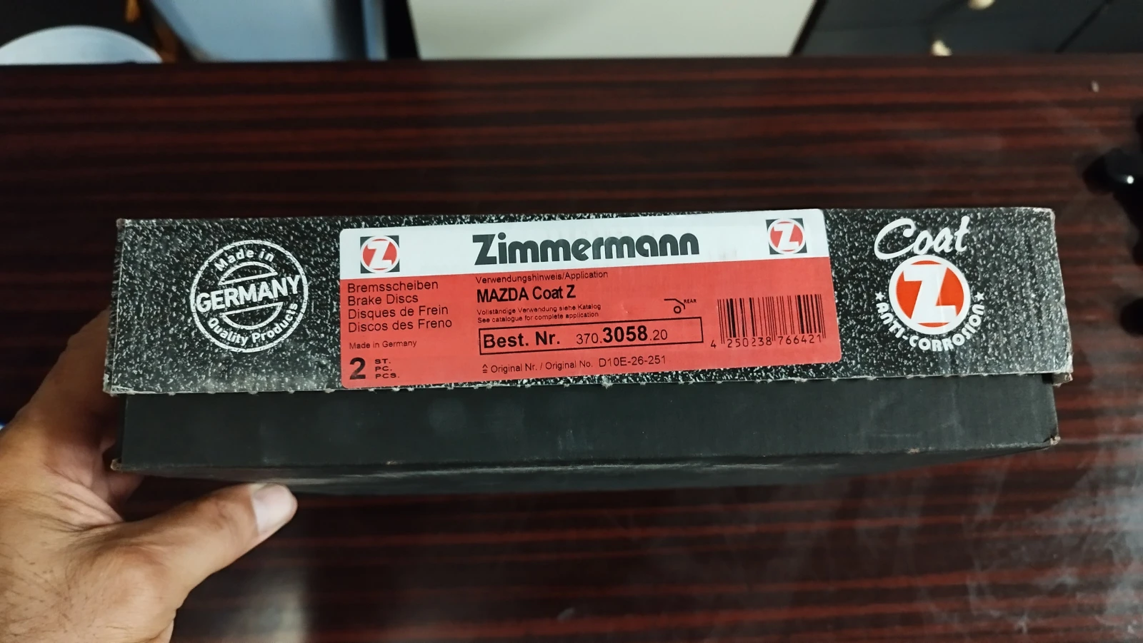 MAZDA CX-3 -  CX-3   Zimmermann   | Mobile.bg   9