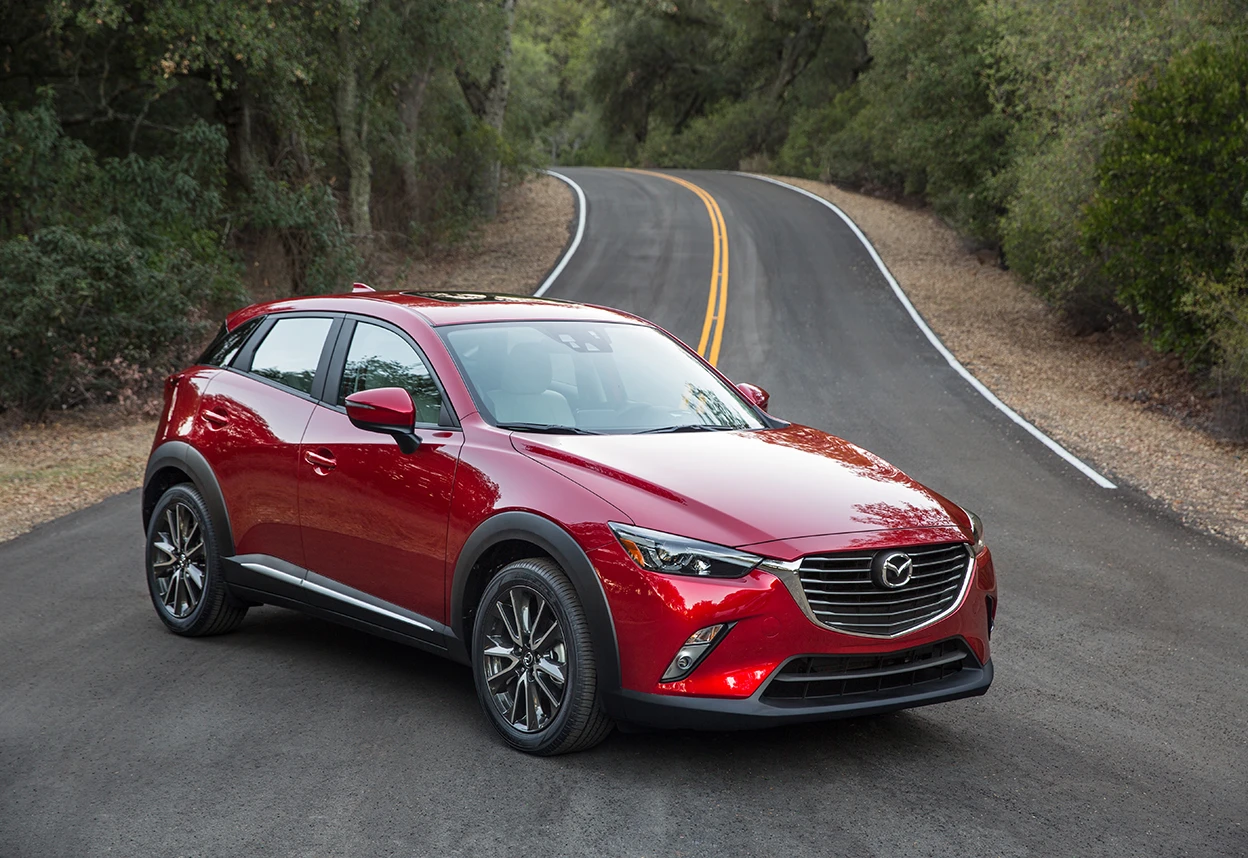 MAZDA CX-3 -  CX-3   Zimmermann   | Mobile.bg   1