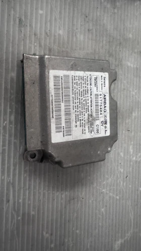     Airbag  /  /  a Fiat Bravo -  51775404 / 5WK436418