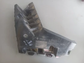 Водач държач задна броня ляв Рено Клио (з)