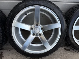 Гуми с джанти Tigar 225/45R18, снимка 3