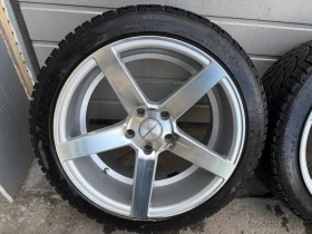 Гуми с джанти Tigar 225/45R18, снимка 2