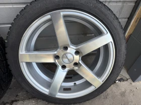 Гуми с джанти Tigar 225/45R18, снимка 5
