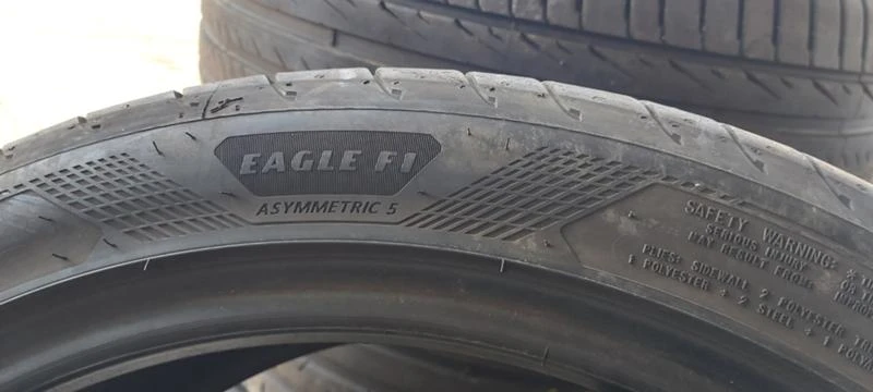 Гуми Летни 255/40R19, снимка 6 - Гуми и джанти - 29876847