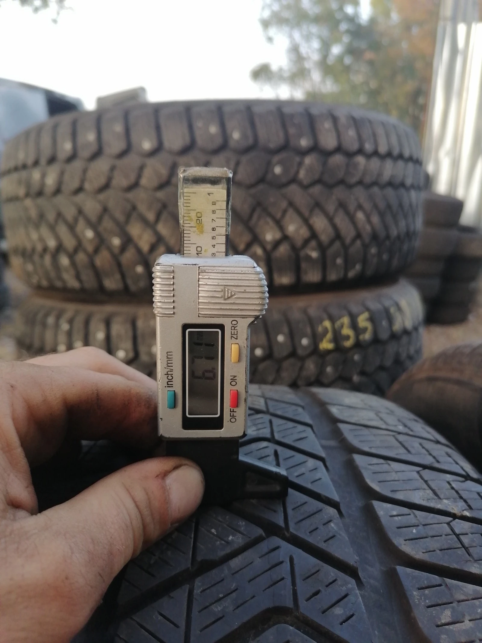  235/60R18 | Mobile.bg   2