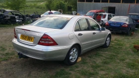 Mercedes-Benz C 220 22 cdi, снимка 6