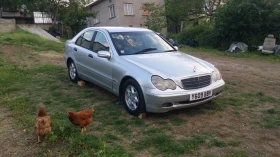 Mercedes-Benz C 220 22 cdi, снимка 8