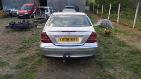 Mercedes-Benz C 220 22 cdi, снимка 5